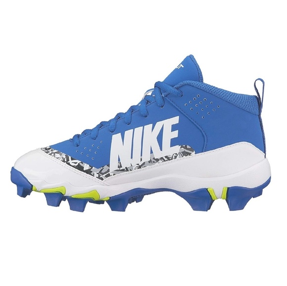 Nike Force Trout 4 Keystone Football Cleats | 16 - Picture 2 of 8